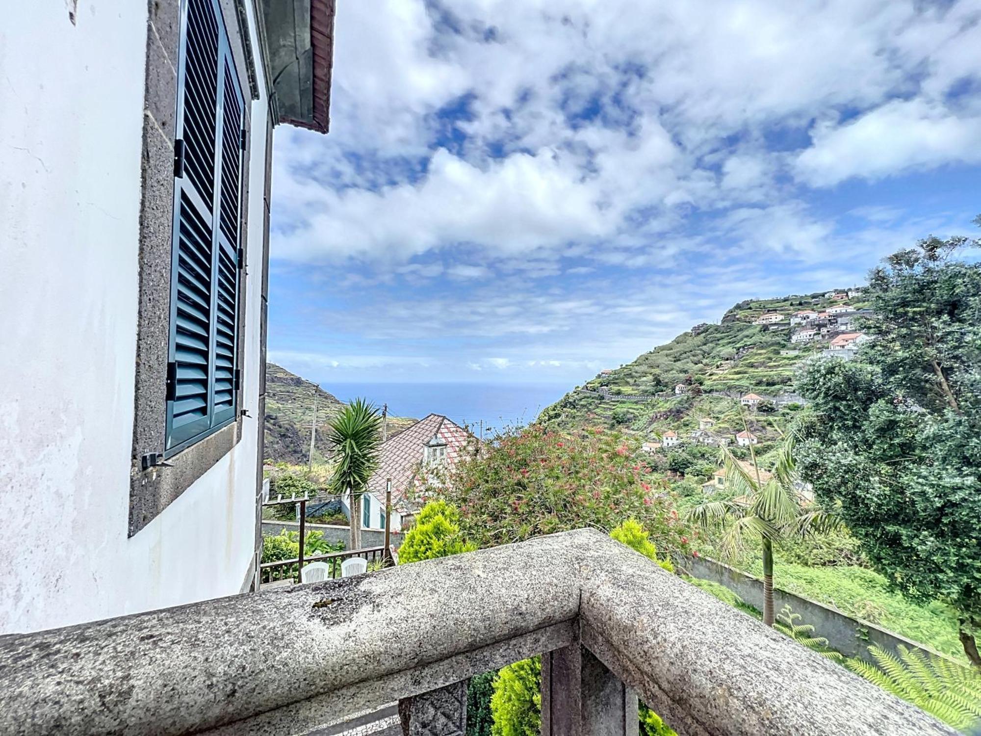 Quinta Do Serrado Porto Moniz Luaran gambar