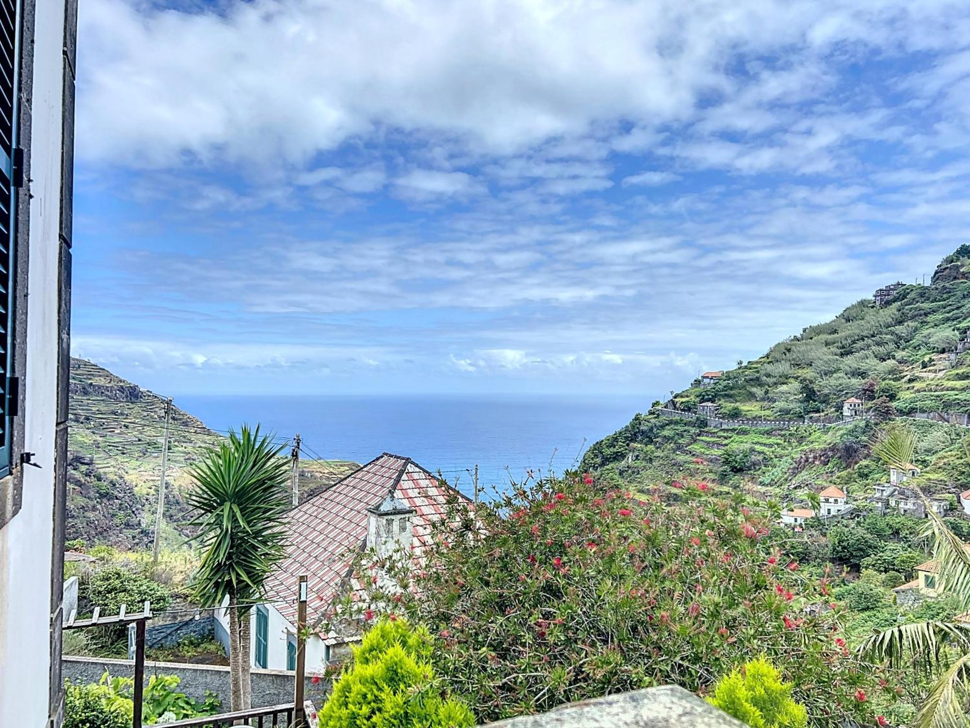 Quinta Do Serrado Porto Moniz Luaran gambar