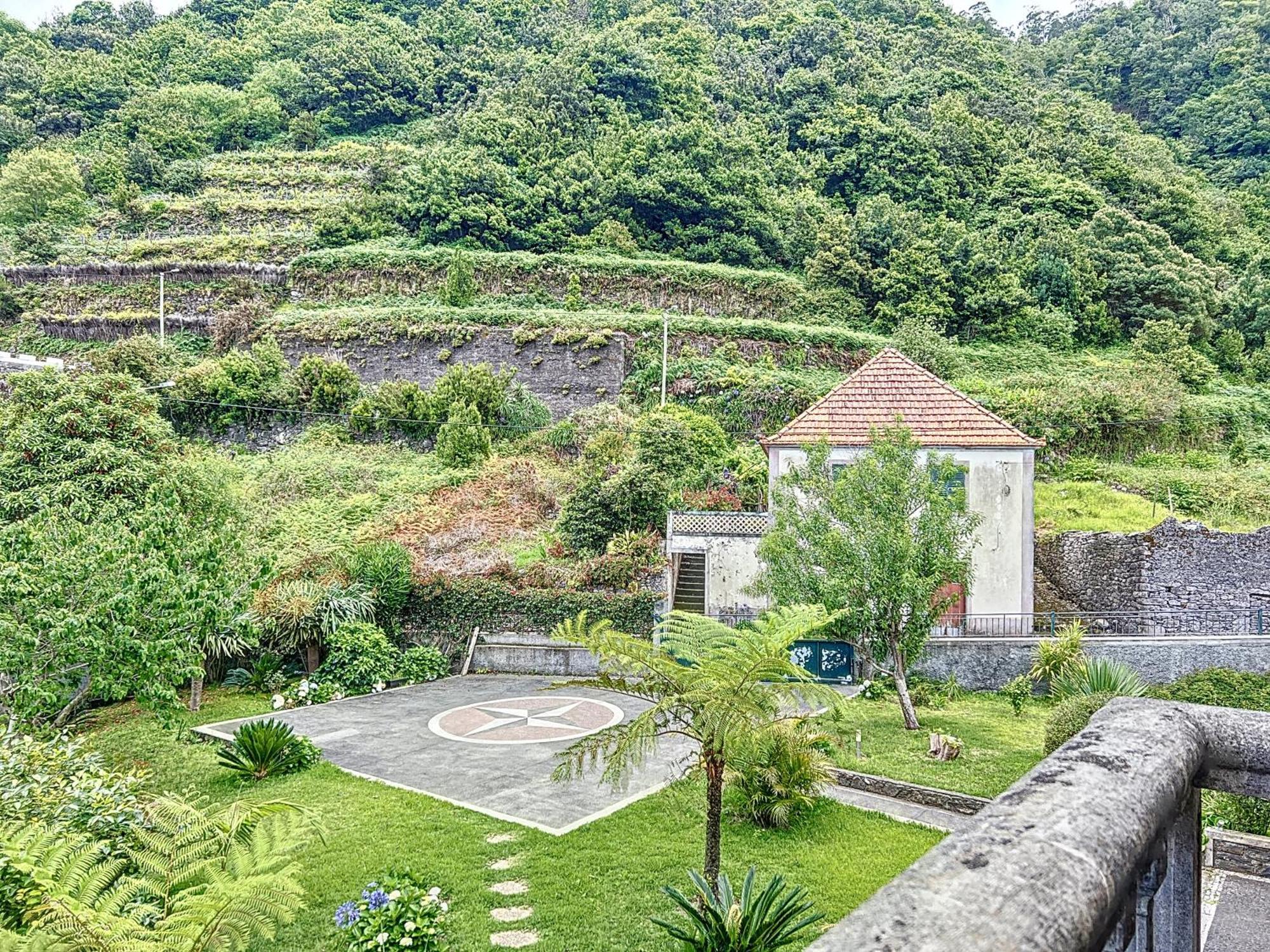 Quinta Do Serrado Porto Moniz Luaran gambar