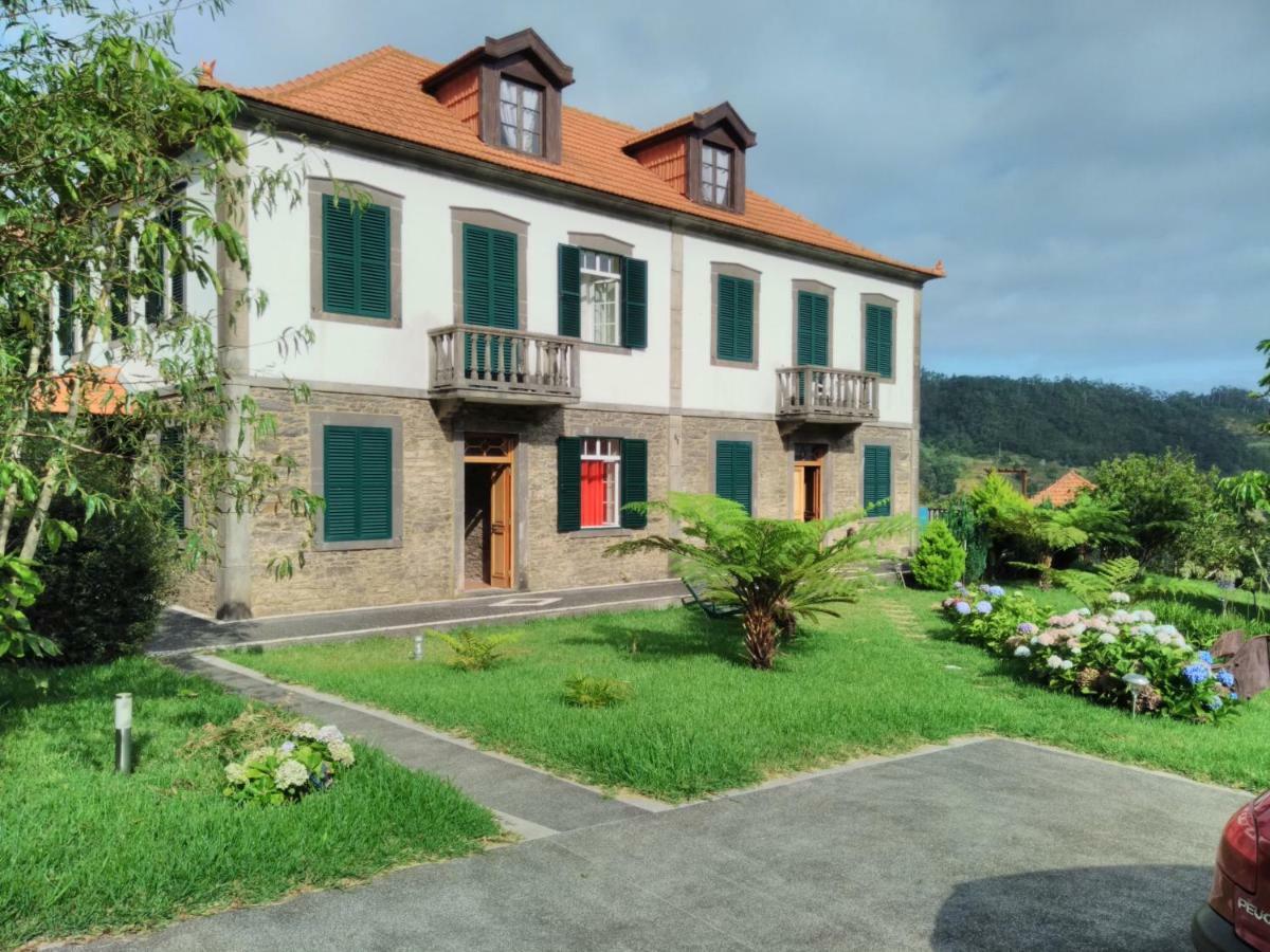 Quinta Do Serrado Porto Moniz Luaran gambar