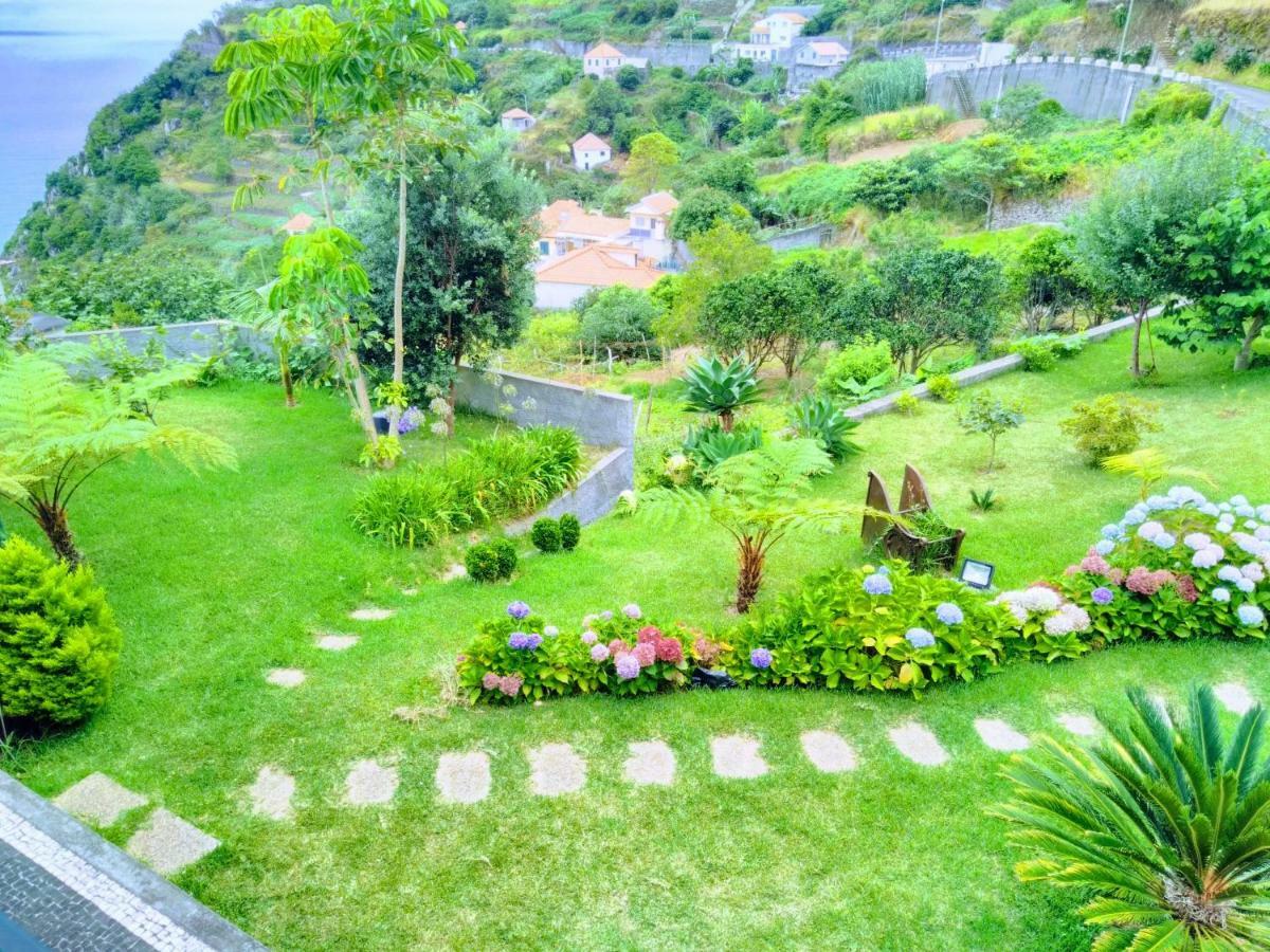 Quinta Do Serrado Porto Moniz Luaran gambar