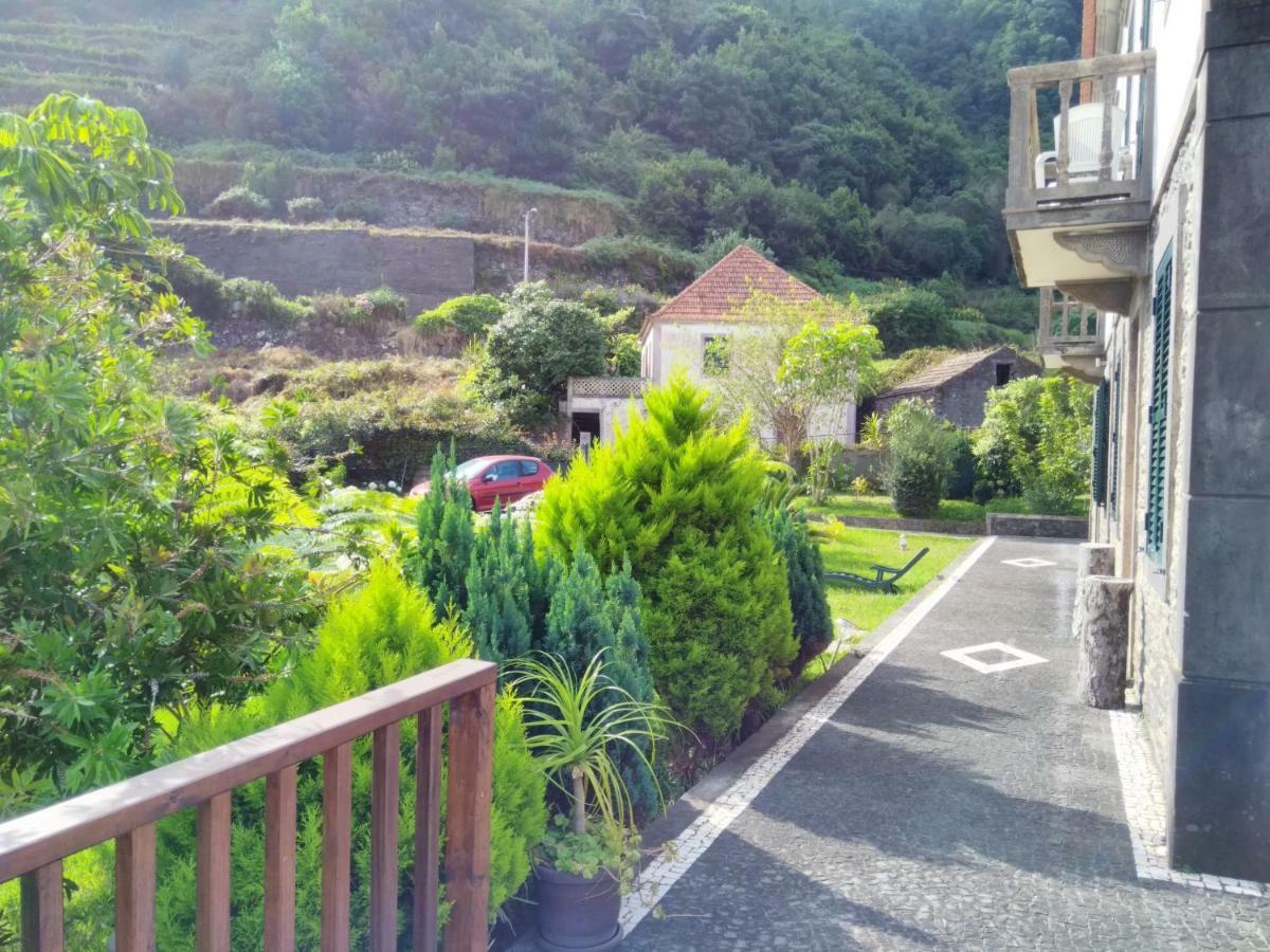 Quinta Do Serrado Porto Moniz Luaran gambar