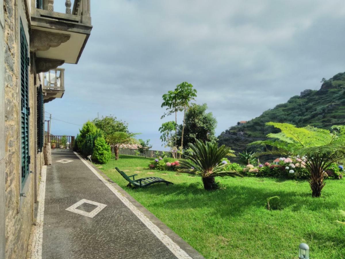 Quinta Do Serrado Porto Moniz Luaran gambar