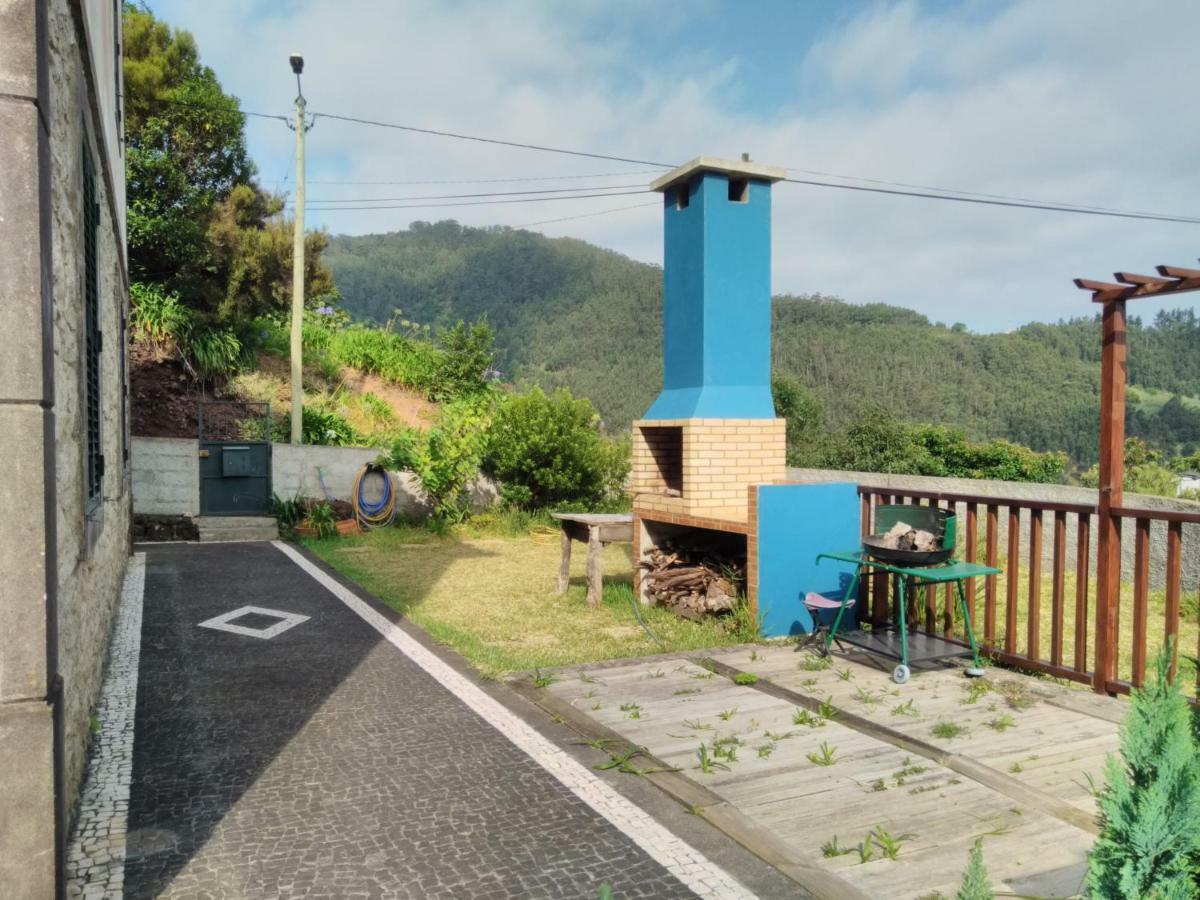 Quinta Do Serrado Porto Moniz Luaran gambar