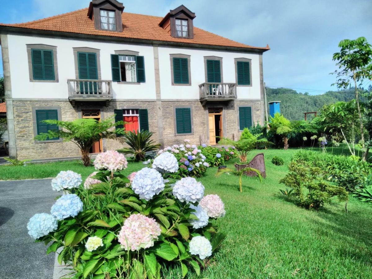 Quinta Do Serrado Porto Moniz Luaran gambar