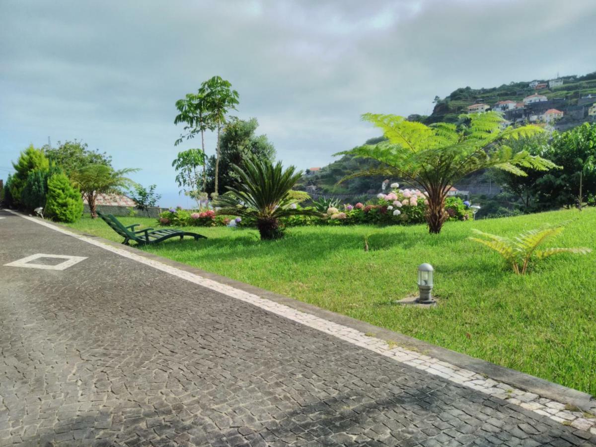 Quinta Do Serrado Porto Moniz Luaran gambar