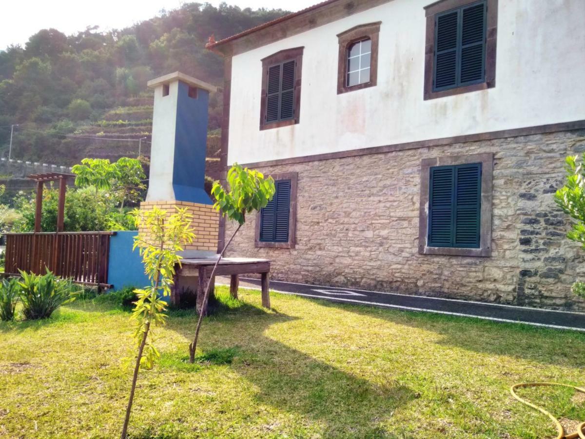 Quinta Do Serrado Porto Moniz Luaran gambar