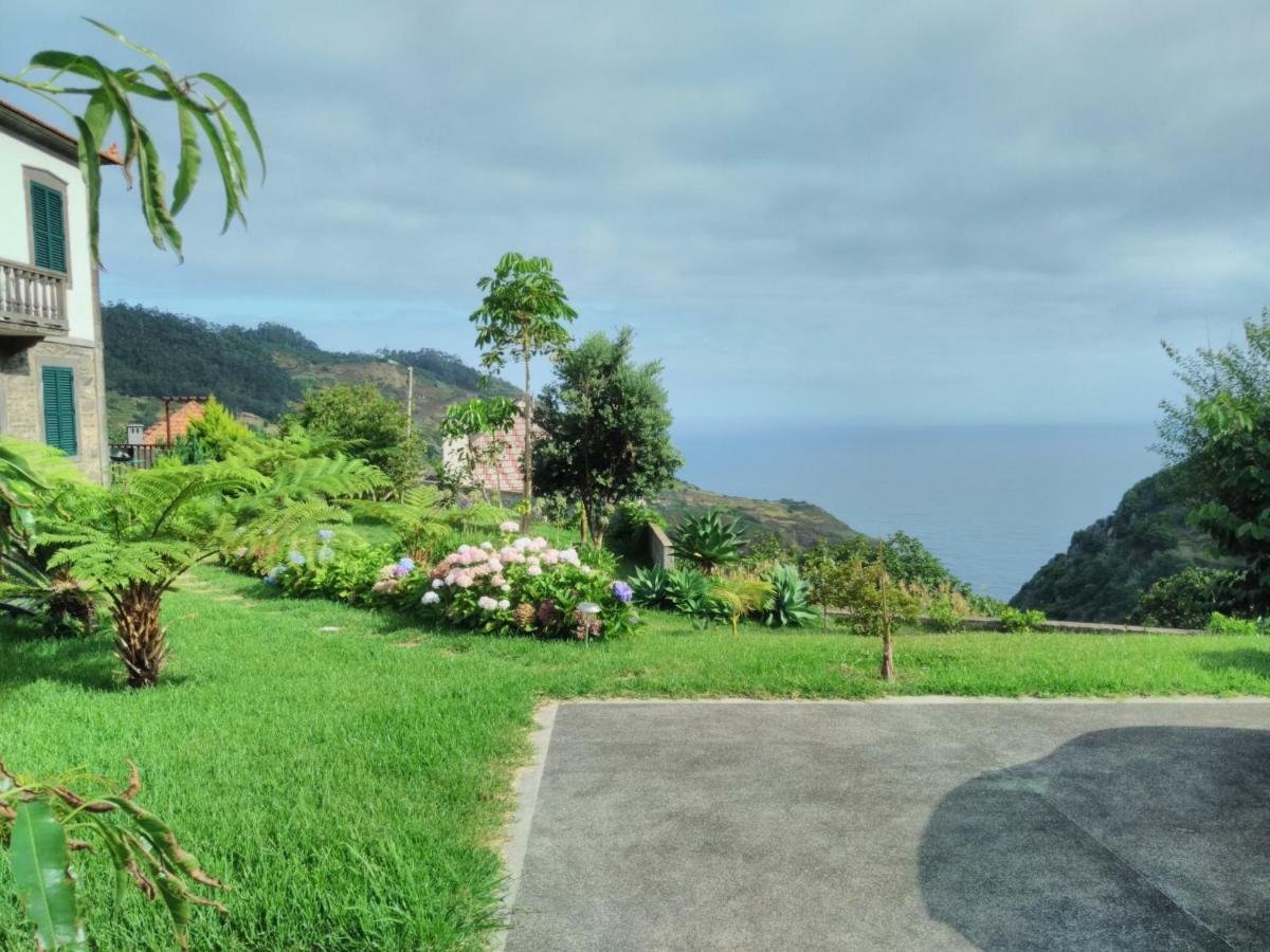Quinta Do Serrado Porto Moniz Luaran gambar