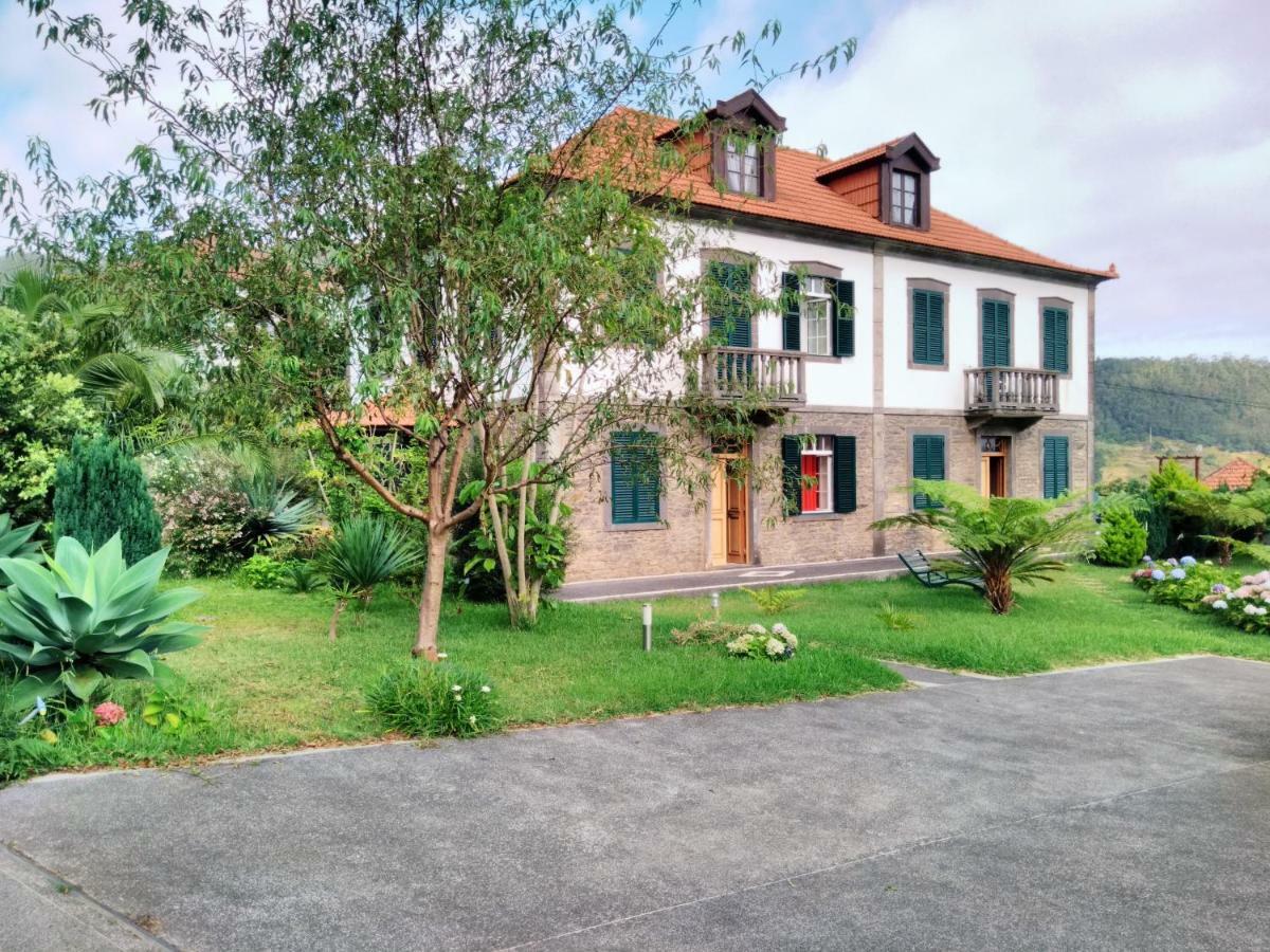 Quinta Do Serrado Porto Moniz Luaran gambar