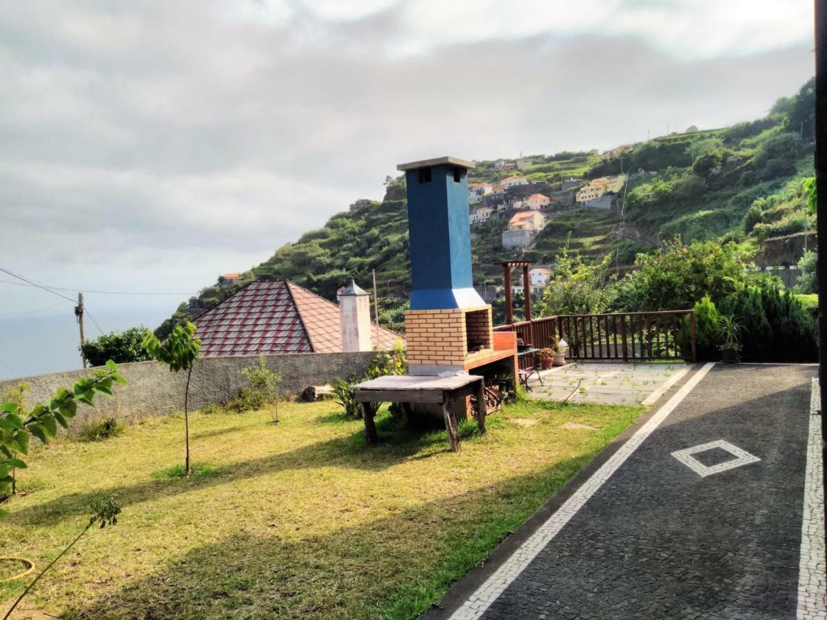 Quinta Do Serrado Porto Moniz Luaran gambar